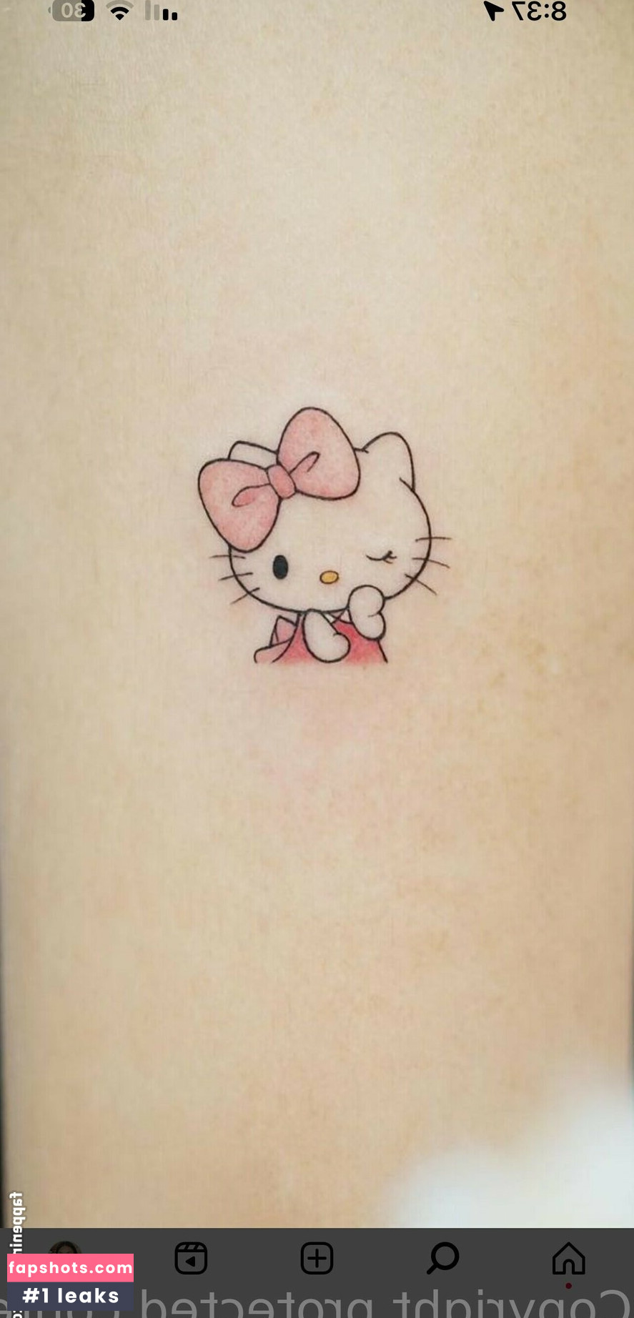 Kaitlyn Nguyen Nahé úniky fotek pouze od fanoušků #7 - Fapshots