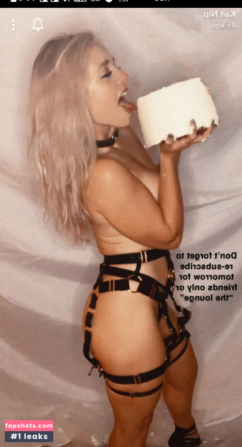 Kaitnipp Nude Leaks OnlyFans - Fapshots