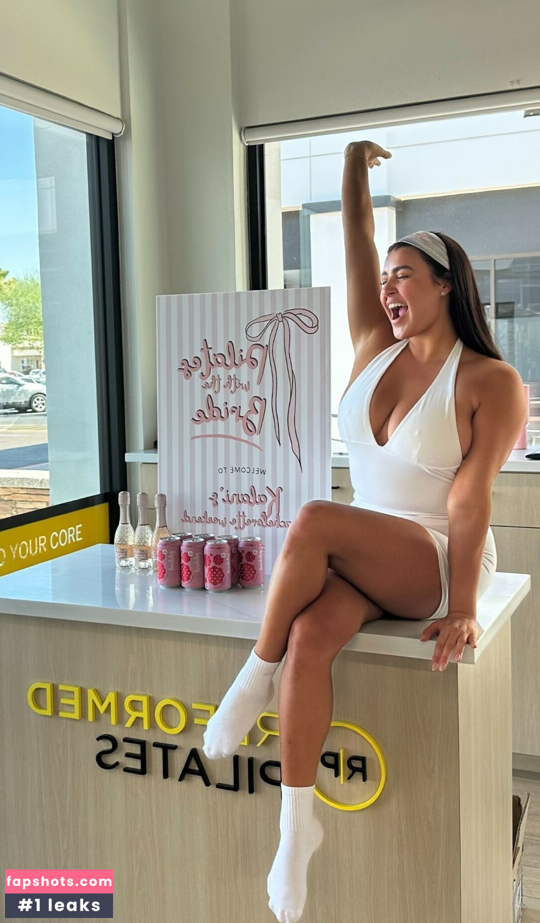 Kalani Hilliker Nude Leaks OnlyFans Photos #12 - LeakJerk