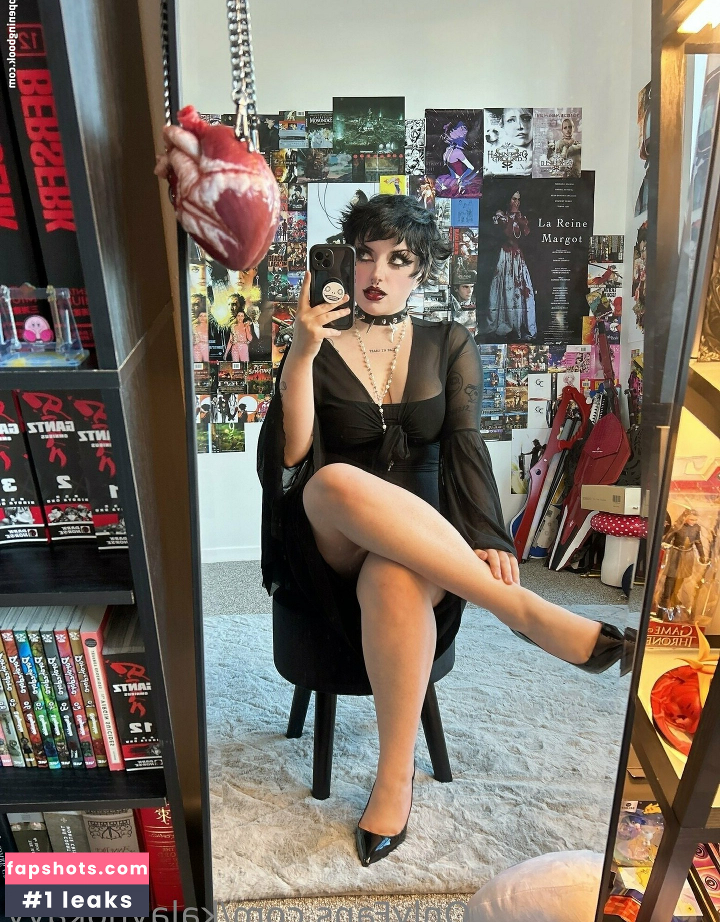 kalaynokayy Filtración Desnuda OnlyFans Foto #34 - Fapshots