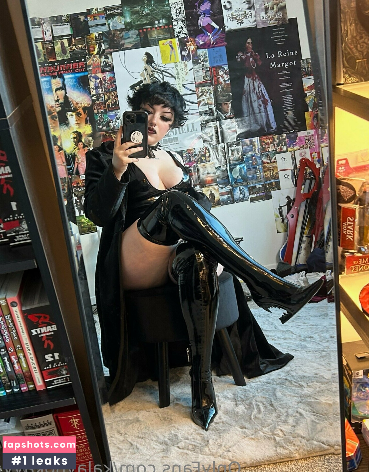 kalaynokayy Filtración Desnuda OnlyFans Foto #35 - Fapshots