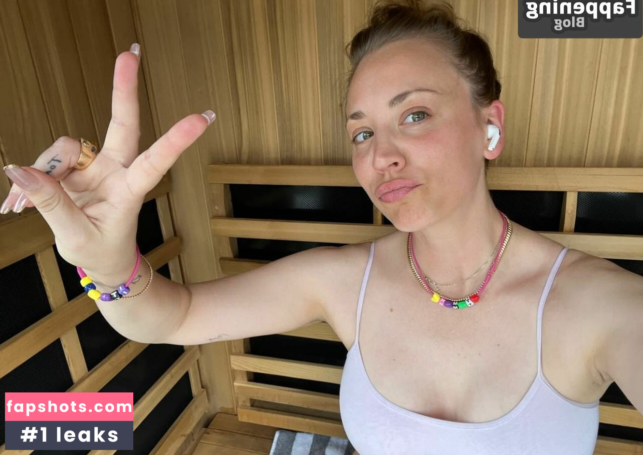 Kaley Cuoco Nude Leaks OnlyFans Photos #123 - LeakJerk