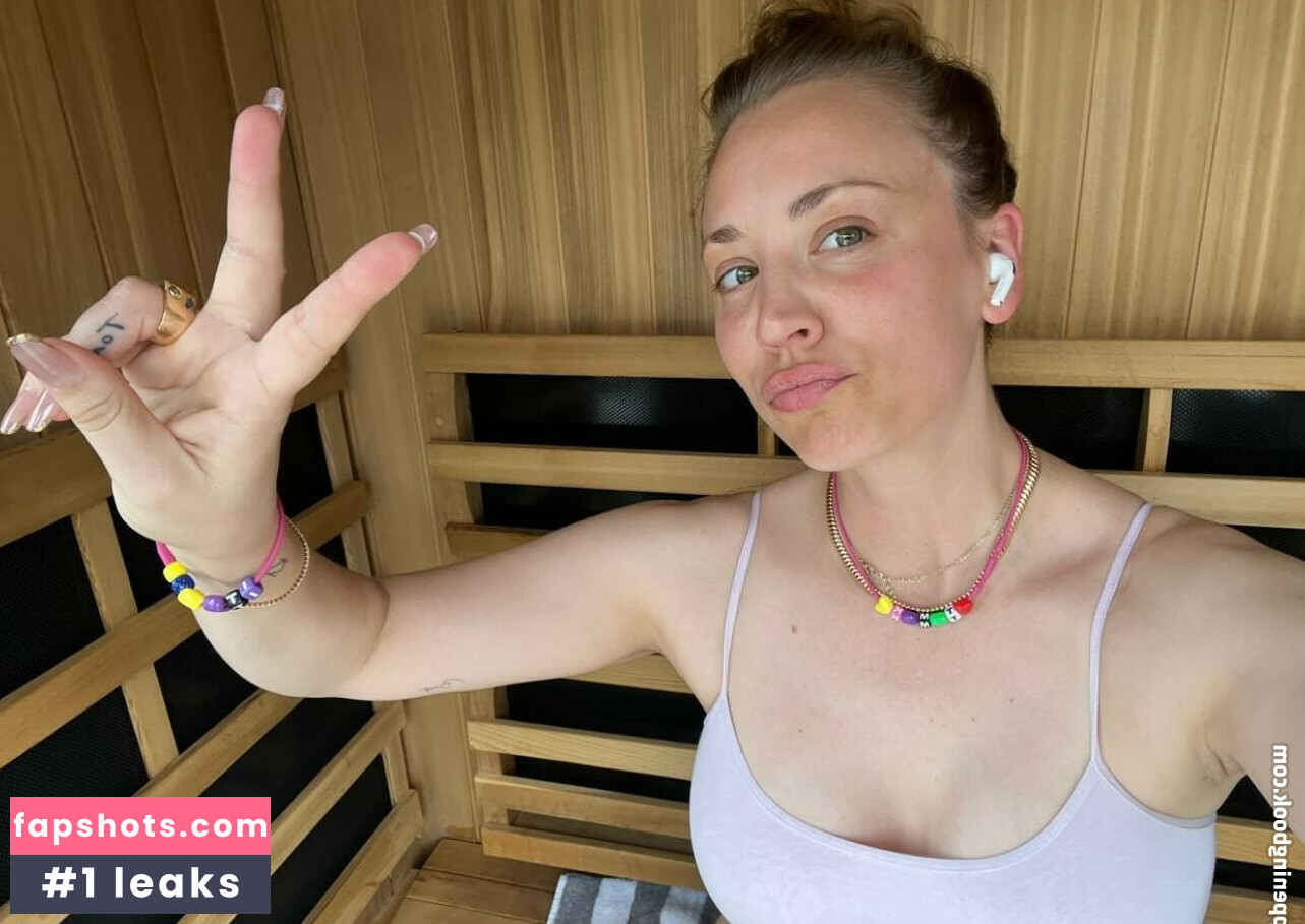 Kaley Cuoco Nude Leaks OnlyFans Photos #126 - LeakJerk
