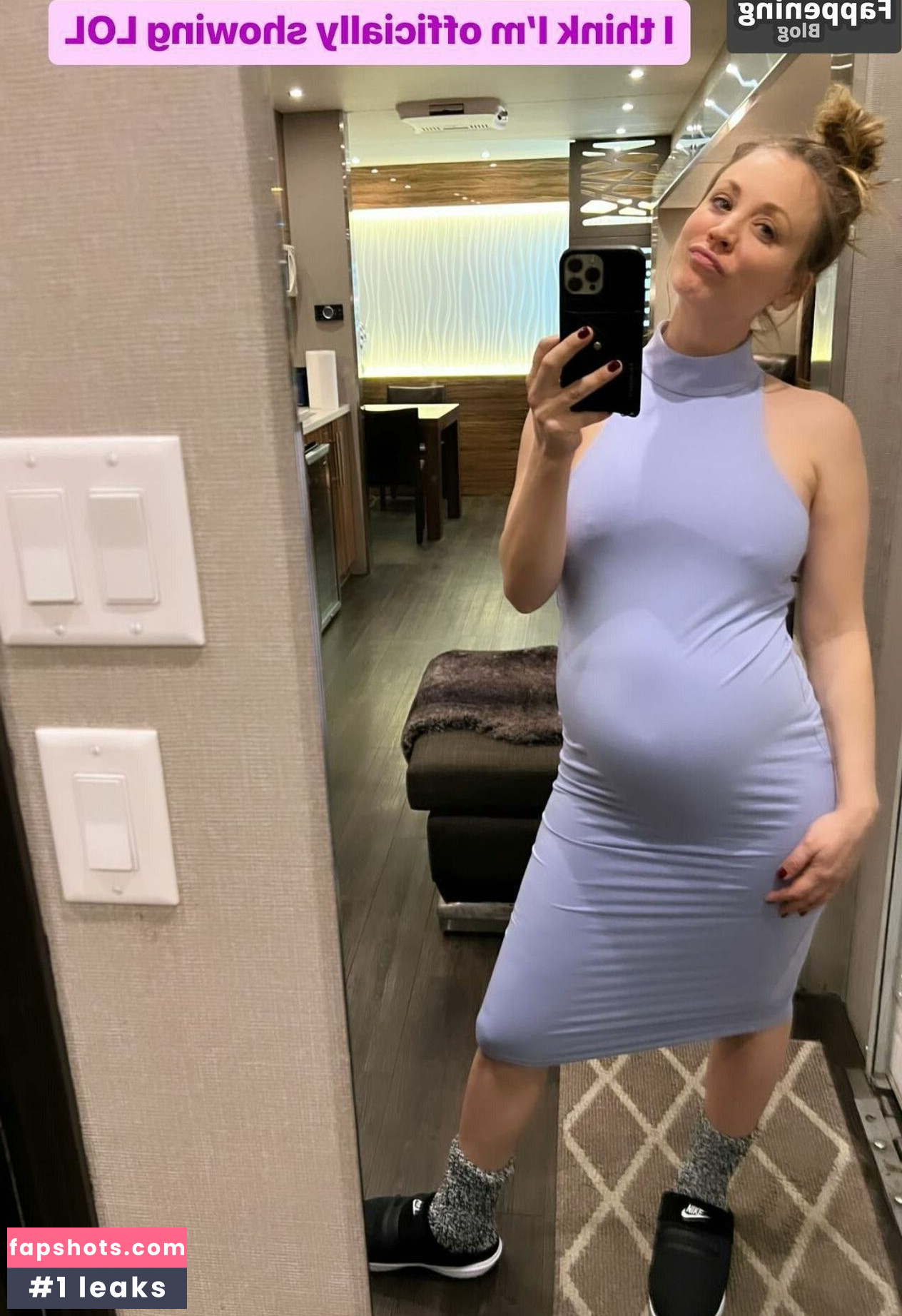 Kaley Cuoco Nude Leaks OnlyFans Photos #129 - LeakJerk