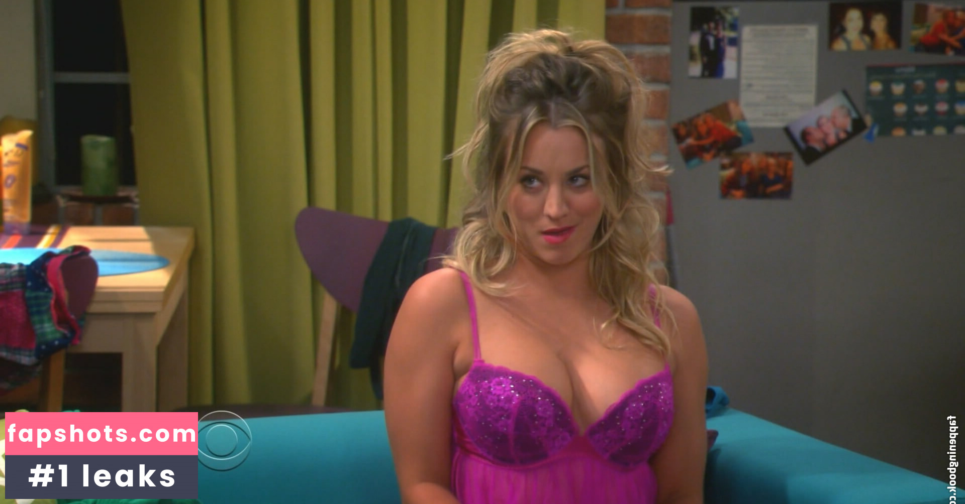 Kaley Cuoco Nude Leaks OnlyFans Photos #140 - LeakJerk