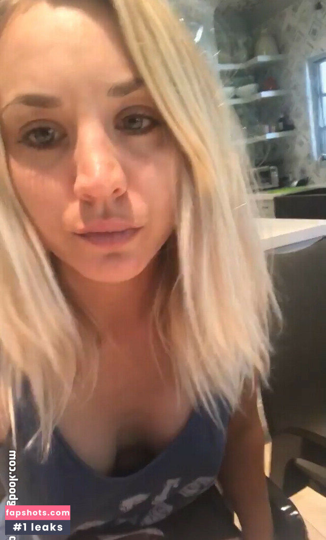 Kaley Cuoco Nude Leaks OnlyFans Photos #149 - LeakJerk