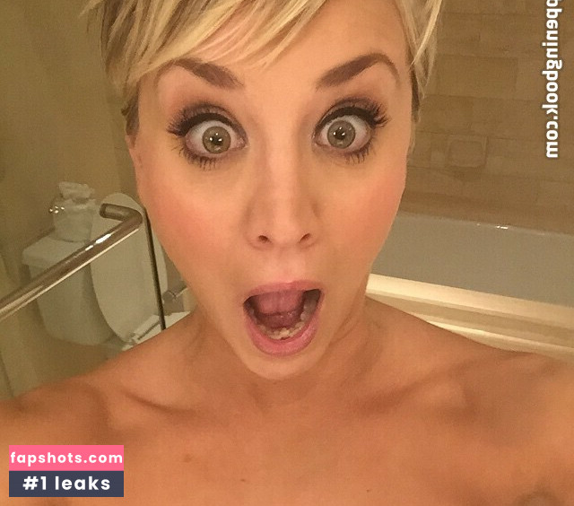 Kaley Cuoco Nude Leaks OnlyFans Photos #153 - LeakJerk