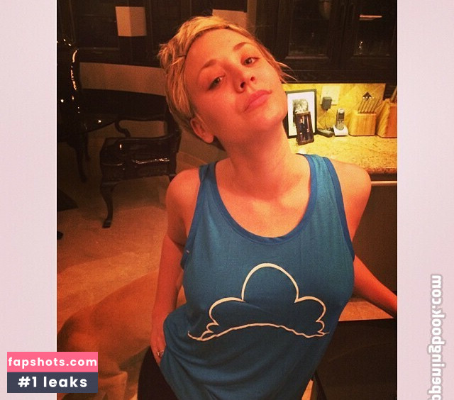 Kaley Cuoco Nude Leaks OnlyFans Photos #154 - LeakJerk