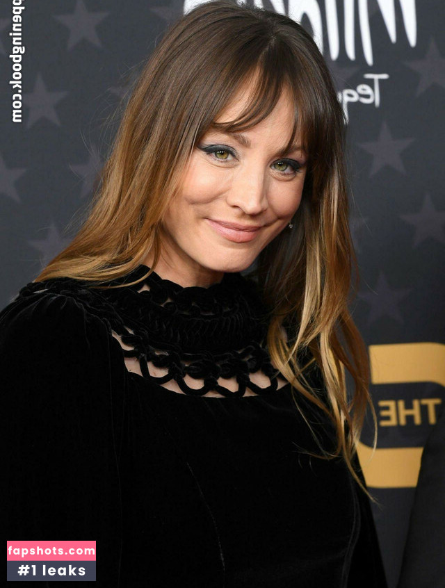 Kaley Cuoco Nude Leaks OnlyFans Photos #164 - LeakJerk