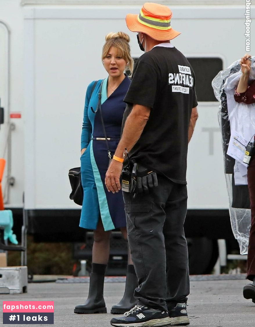 Kaley Cuoco Nude Leaks OnlyFans Photos #177 - LeakJerk