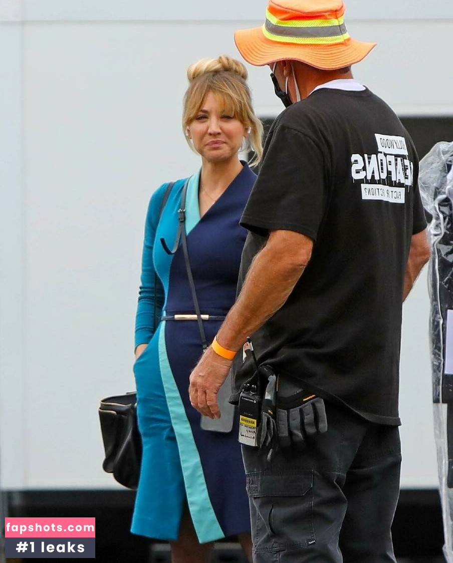 Kaley Cuoco Nude Leaks OnlyFans Photos #180 - LeakJerk