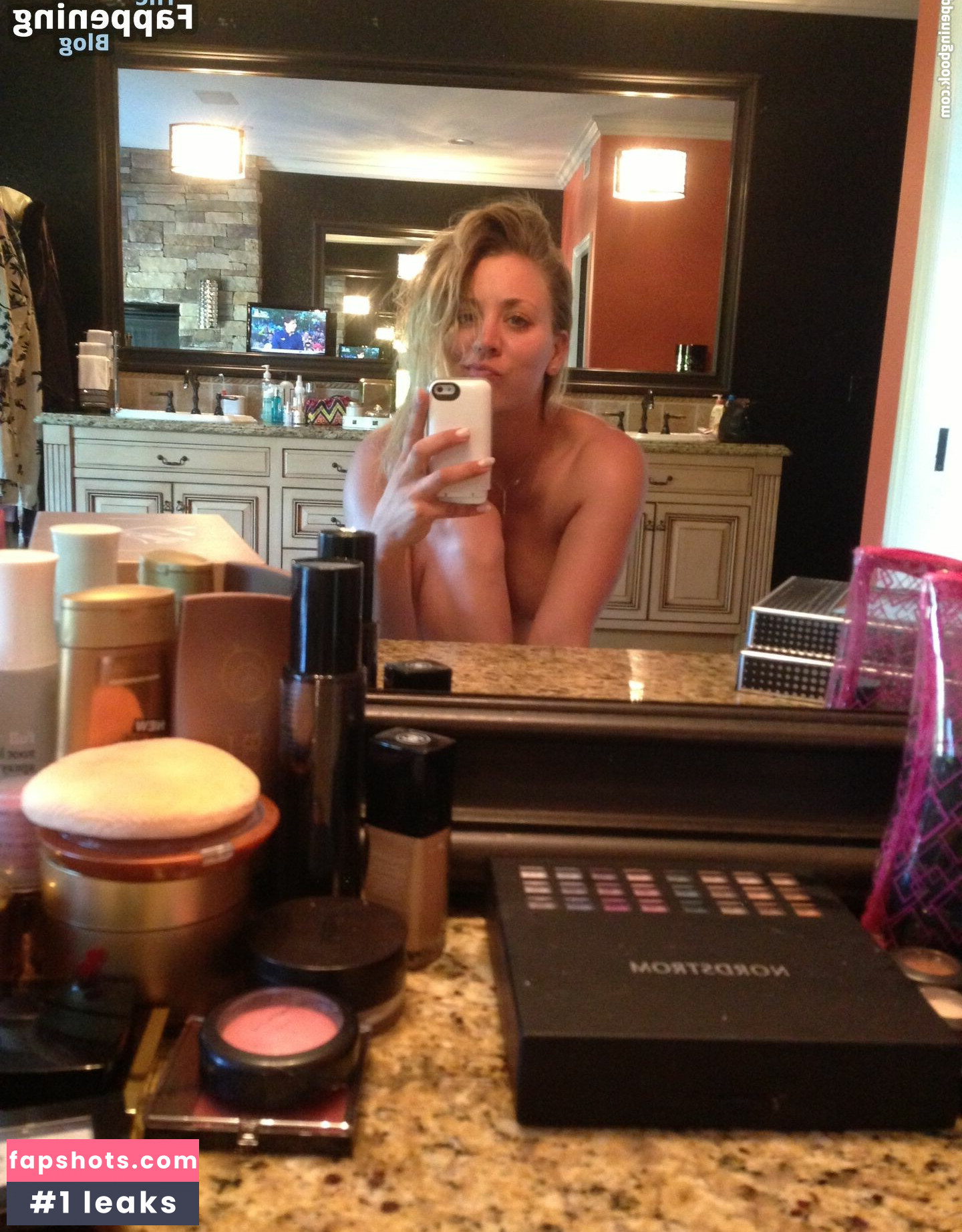 Kaley Cuoco Nude Leaks OnlyFans Photos #187 - LeakJerk