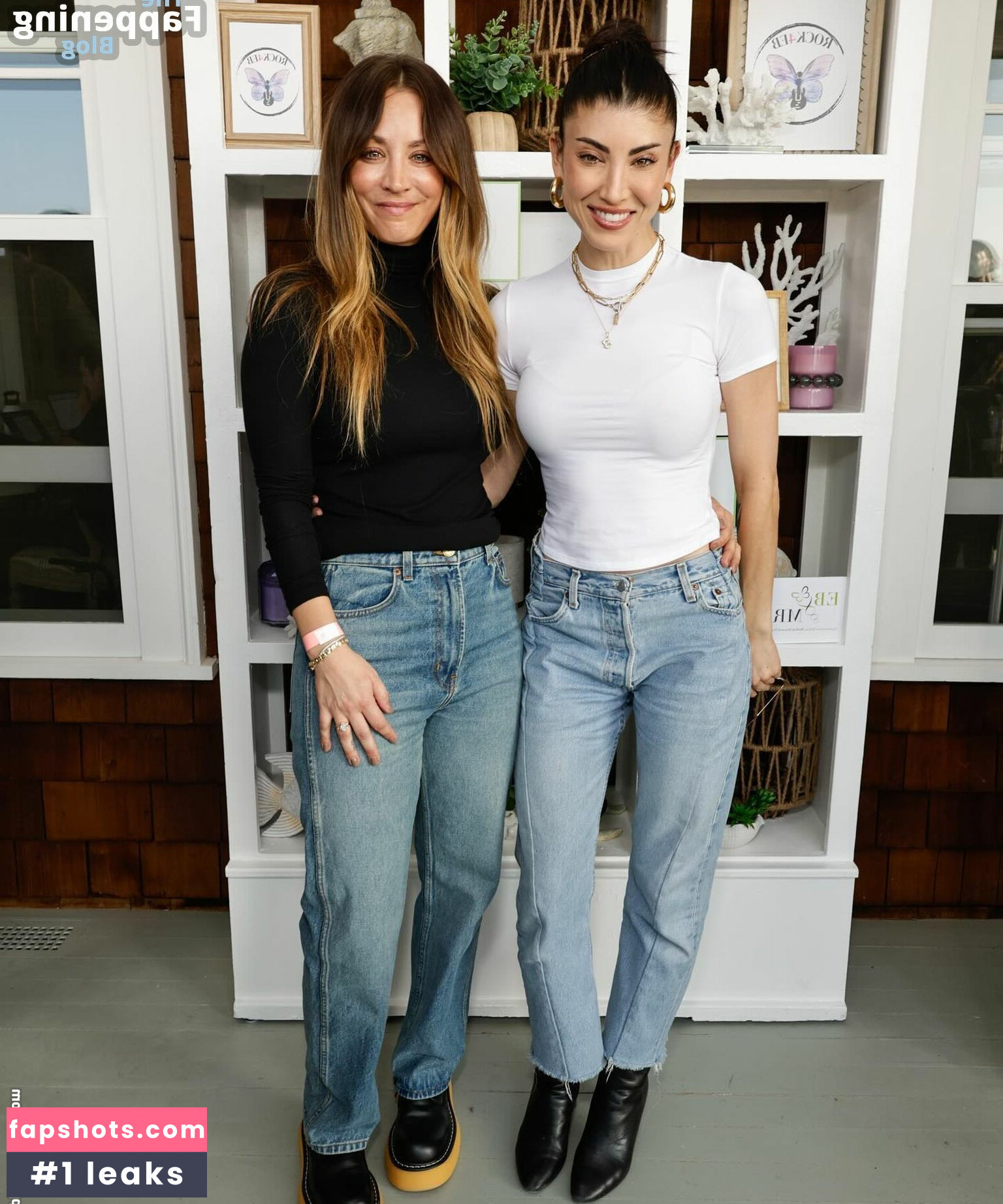 Kaley Cuoco Nude Leaks OnlyFans Photos #20 - LeakJerk