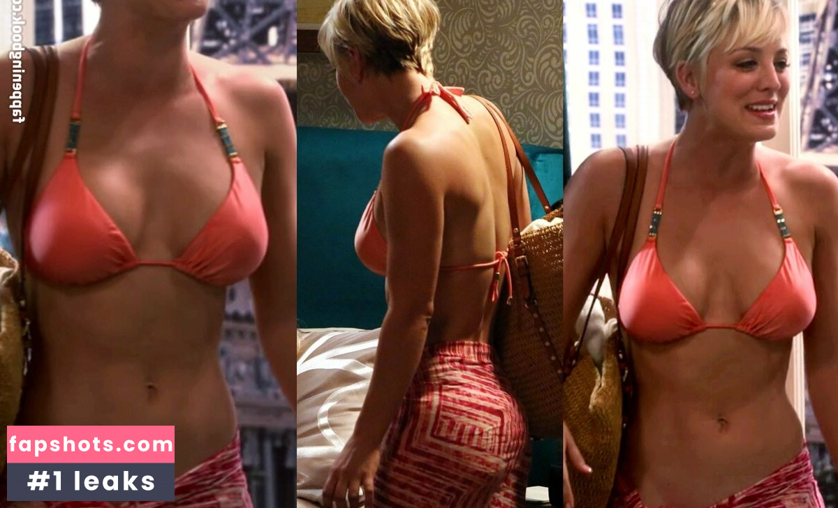 Kaley Cuoco Nude Leaks OnlyFans Photos #199 - LeakJerk