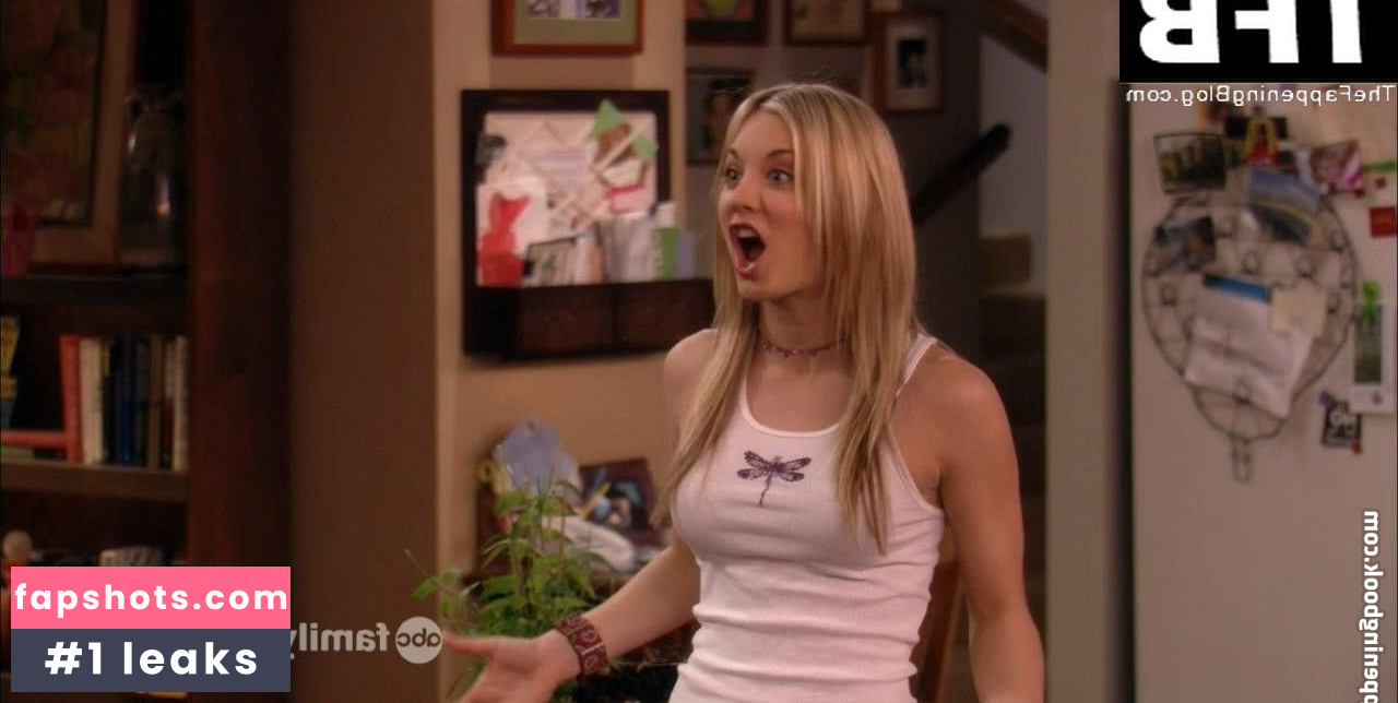 Kaley Cuoco Nude Leaks OnlyFans Photos #209 - LeakJerk