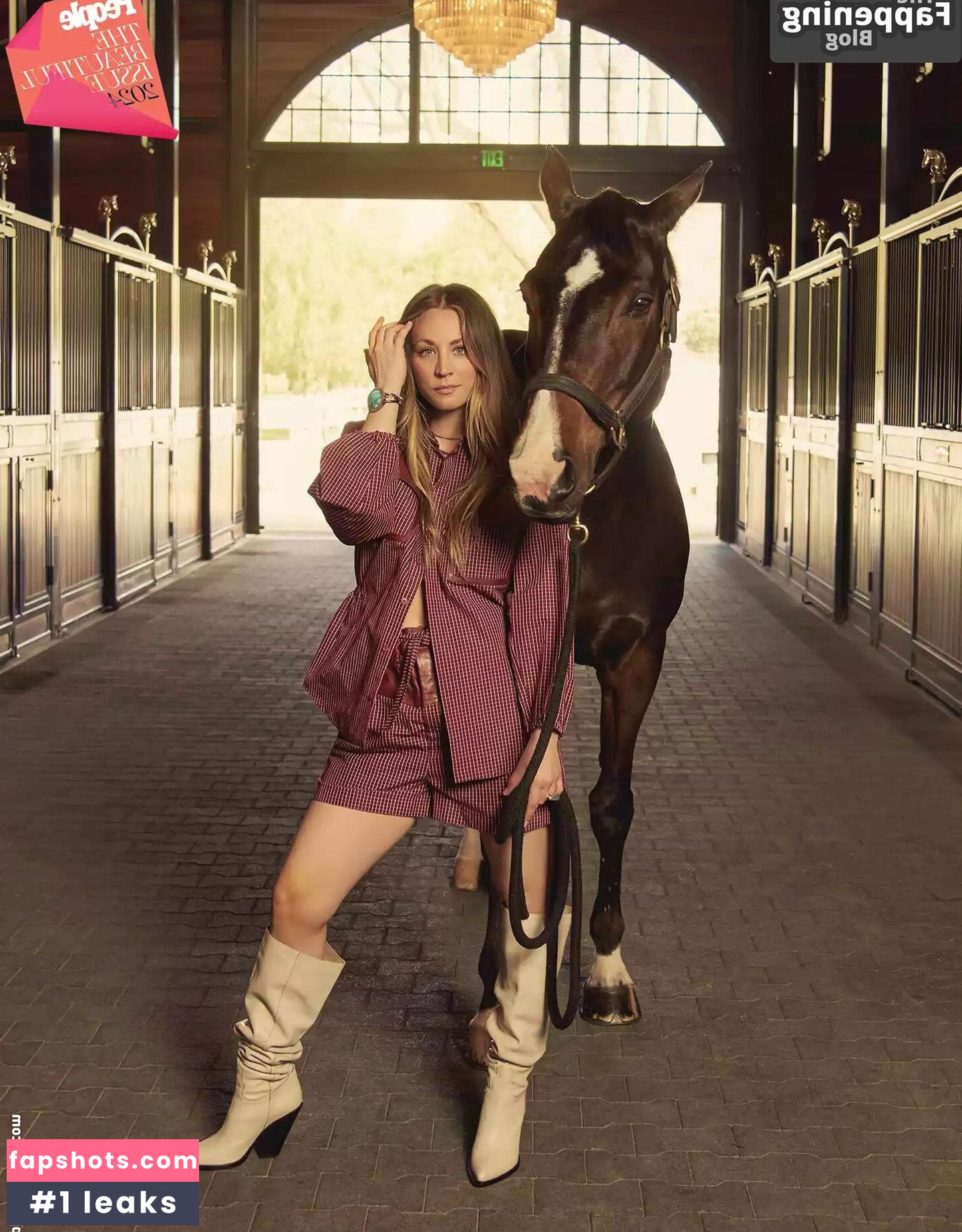 Kaley Cuoco Nude Leaks OnlyFans Photos #22 - LeakJerk