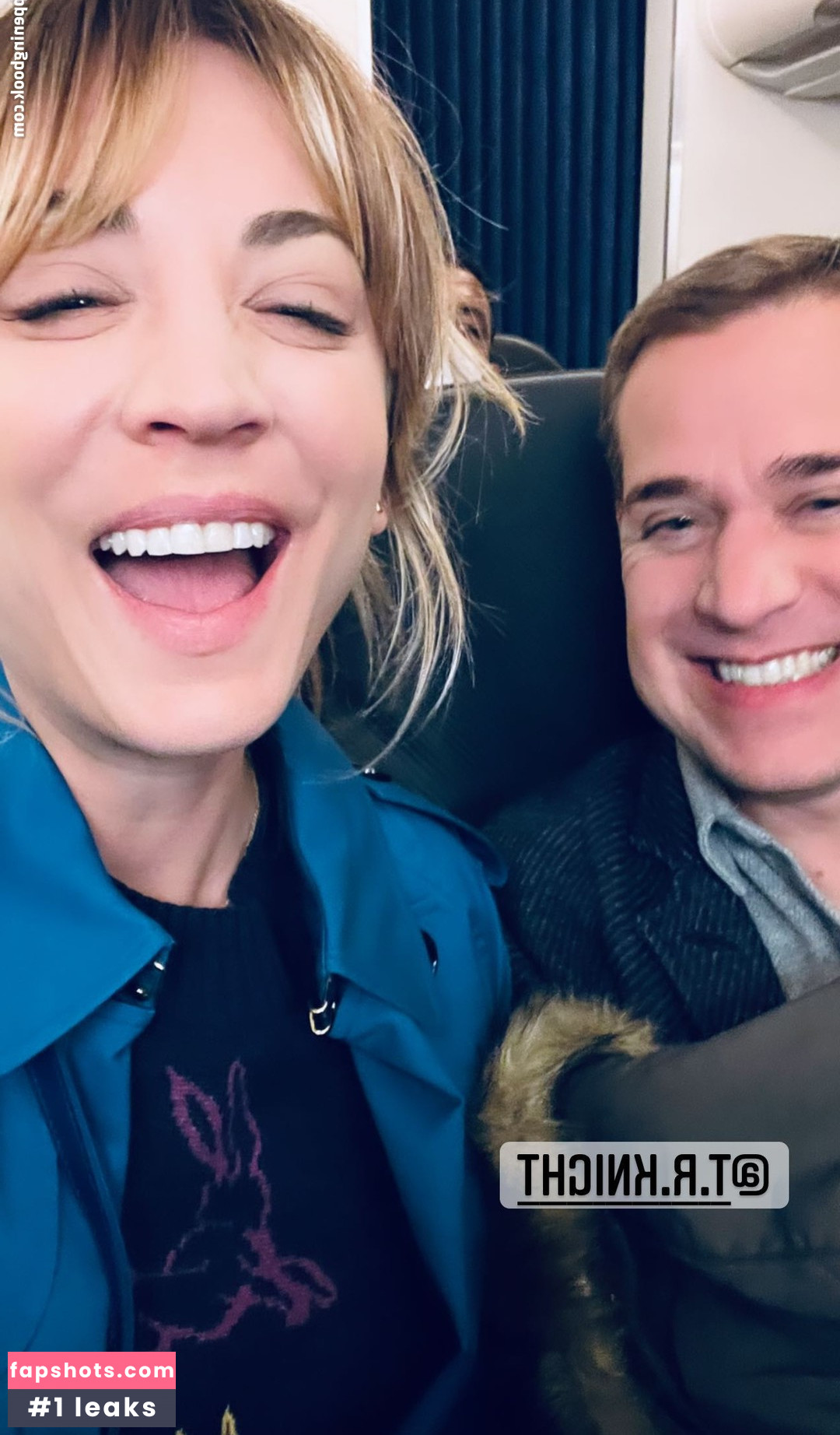 Kaley Cuoco Nude Leaks OnlyFans Photos #221 - LeakJerk