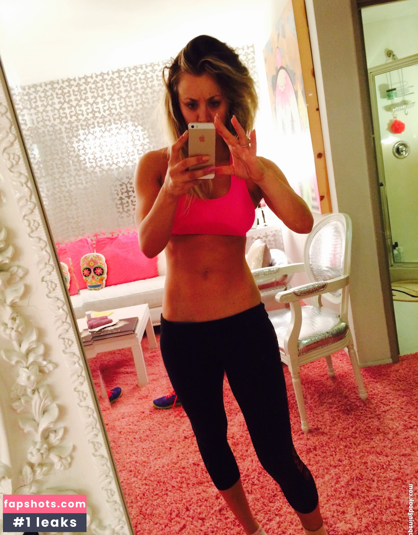 Kaley Cuoco Nude Leaks OnlyFans Photos #234 - LeakJerk