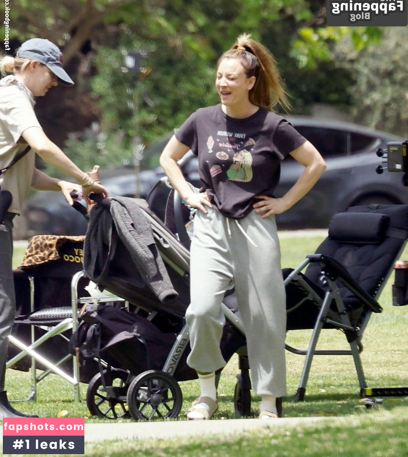 Kaley Cuoco Nude Leaks OnlyFans Photos #25 - LeakJerk