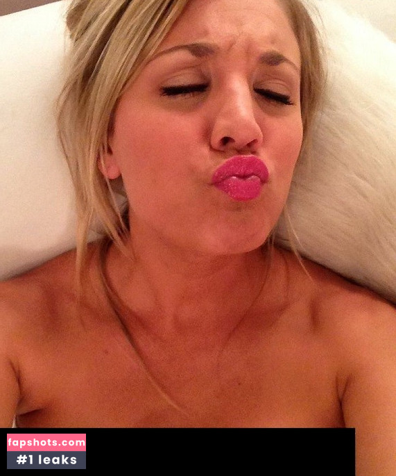 Kaley Cuoco Nude Leaks OnlyFans Photos #242 - LeakJerk