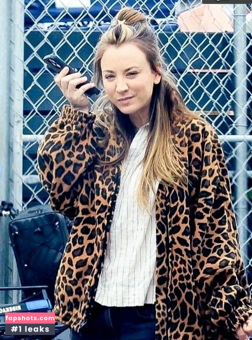 Kaley Cuoco Nude Leaks OnlyFans Photos #26 - LeakJerk