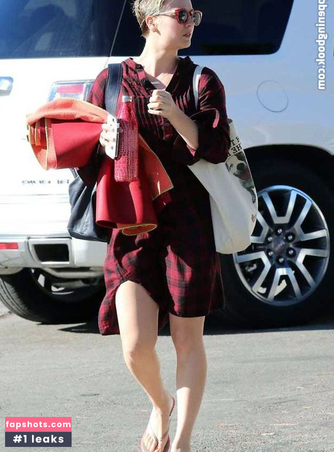 Kaley Cuoco Nude Leaks OnlyFans Photos #285 - LeakJerk