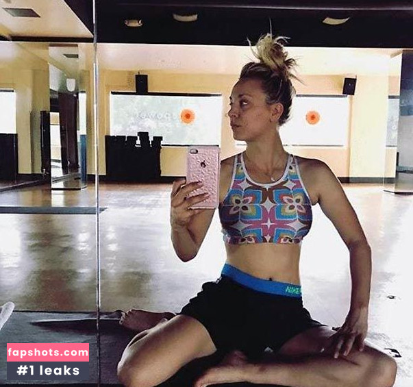 Kaley Cuoco Nude Leaks OnlyFans Photos #293 - LeakJerk