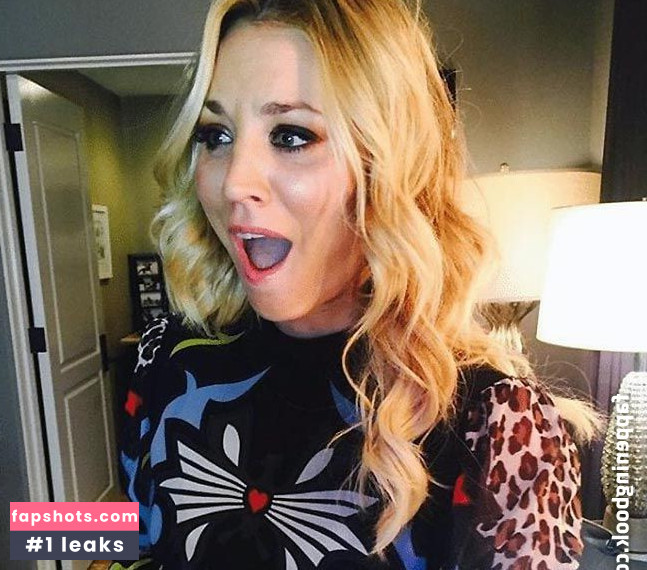 Kaley Cuoco Nude Leaks OnlyFans Photos #294 - LeakJerk