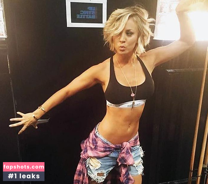 Kaley Cuoco Nude Leaks OnlyFans Photos #302 - LeakJerk