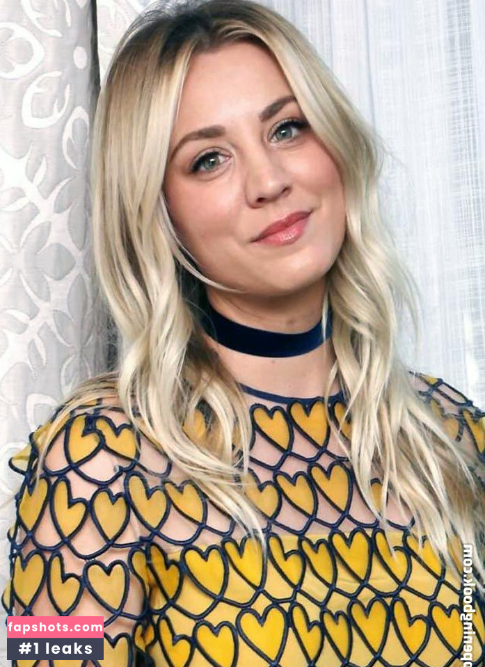 Kaley Cuoco Nude Leaks OnlyFans Photos #306 - LeakJerk