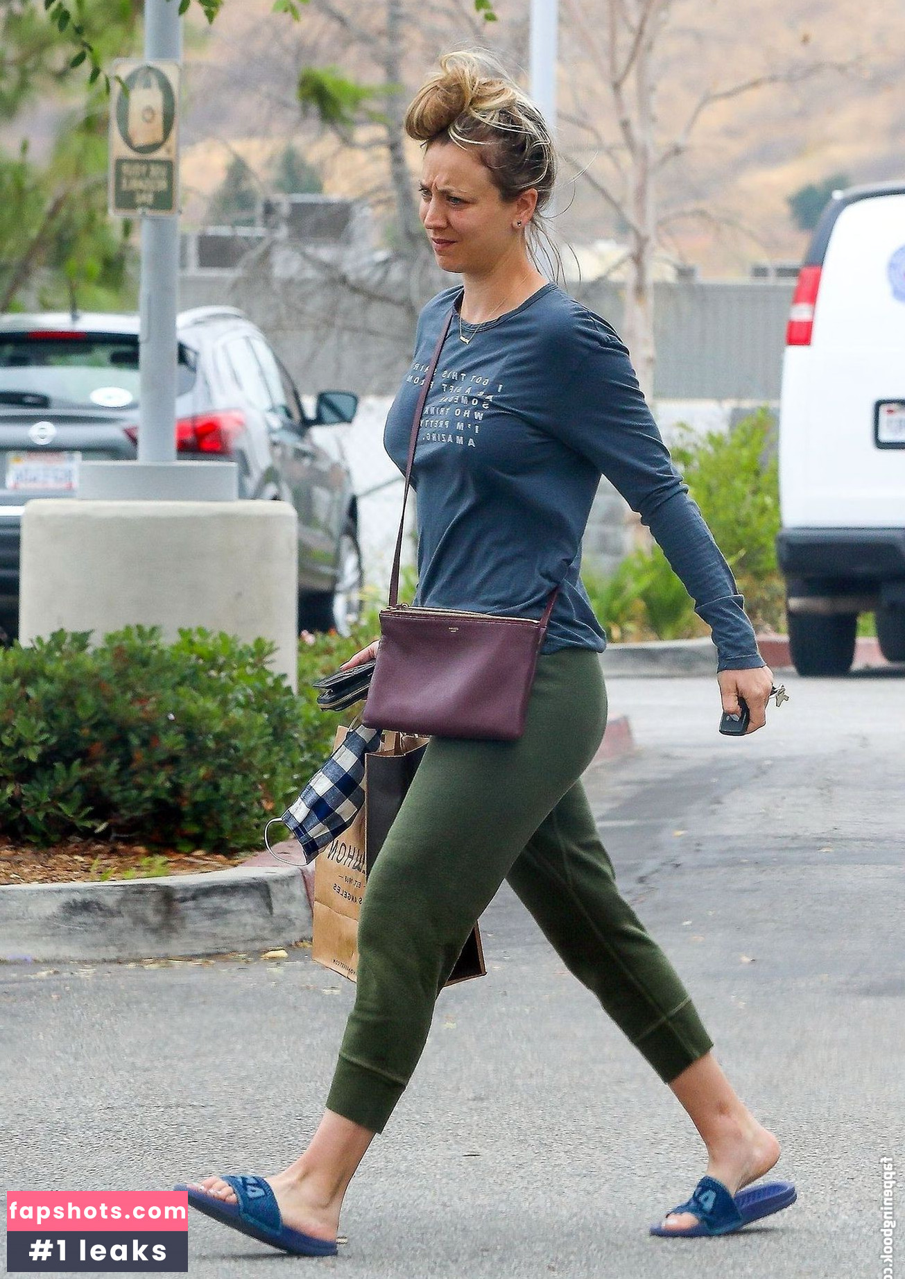 Kaley Cuoco Nude Leaks OnlyFans Photos #314 - LeakJerk