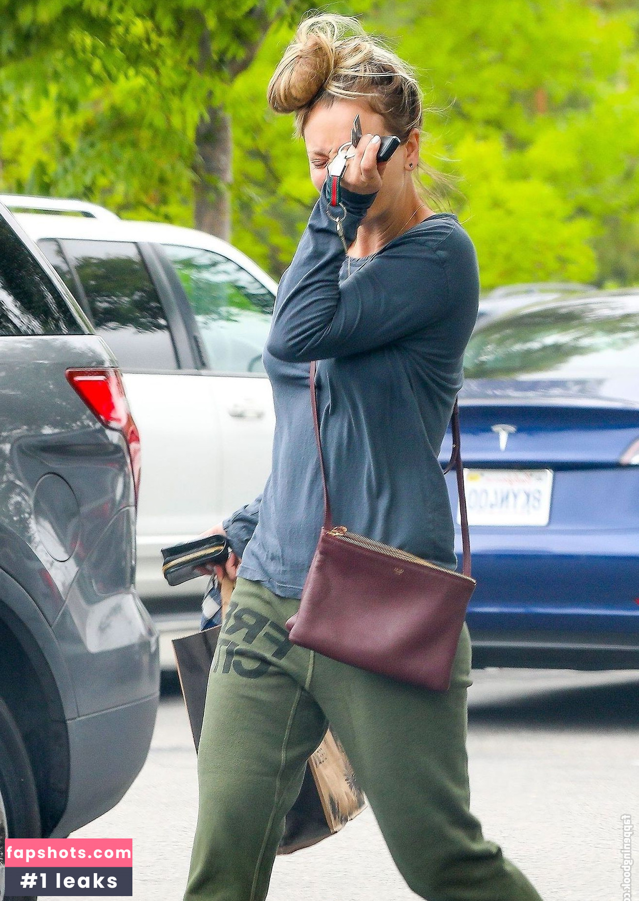 Kaley Cuoco Nude Leaks OnlyFans Photos #315 - LeakJerk