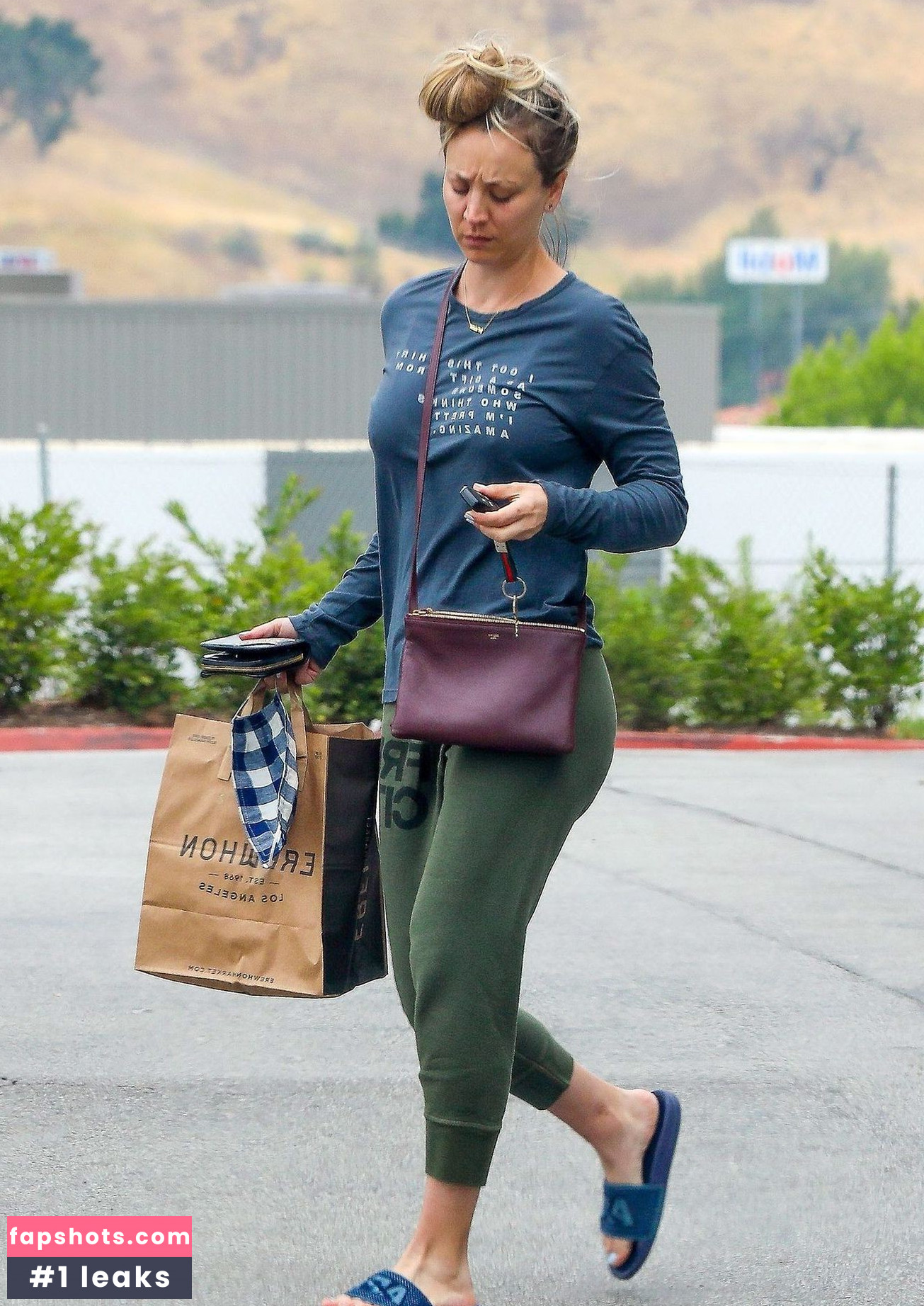 Kaley Cuoco Nude Leaks OnlyFans Photos #316 - LeakJerk