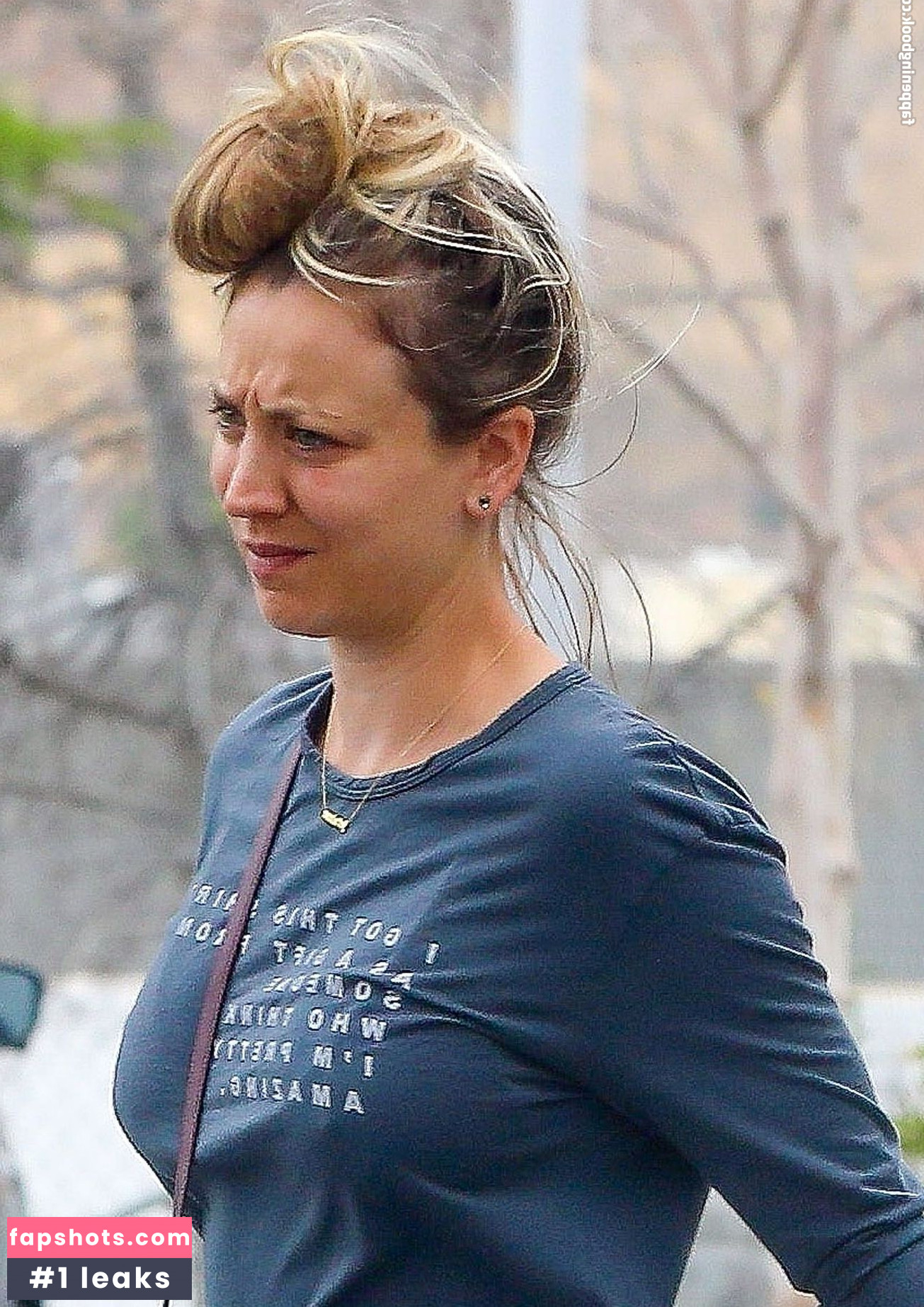 Kaley Cuoco Nude Leaks OnlyFans Photos #317 - LeakJerk