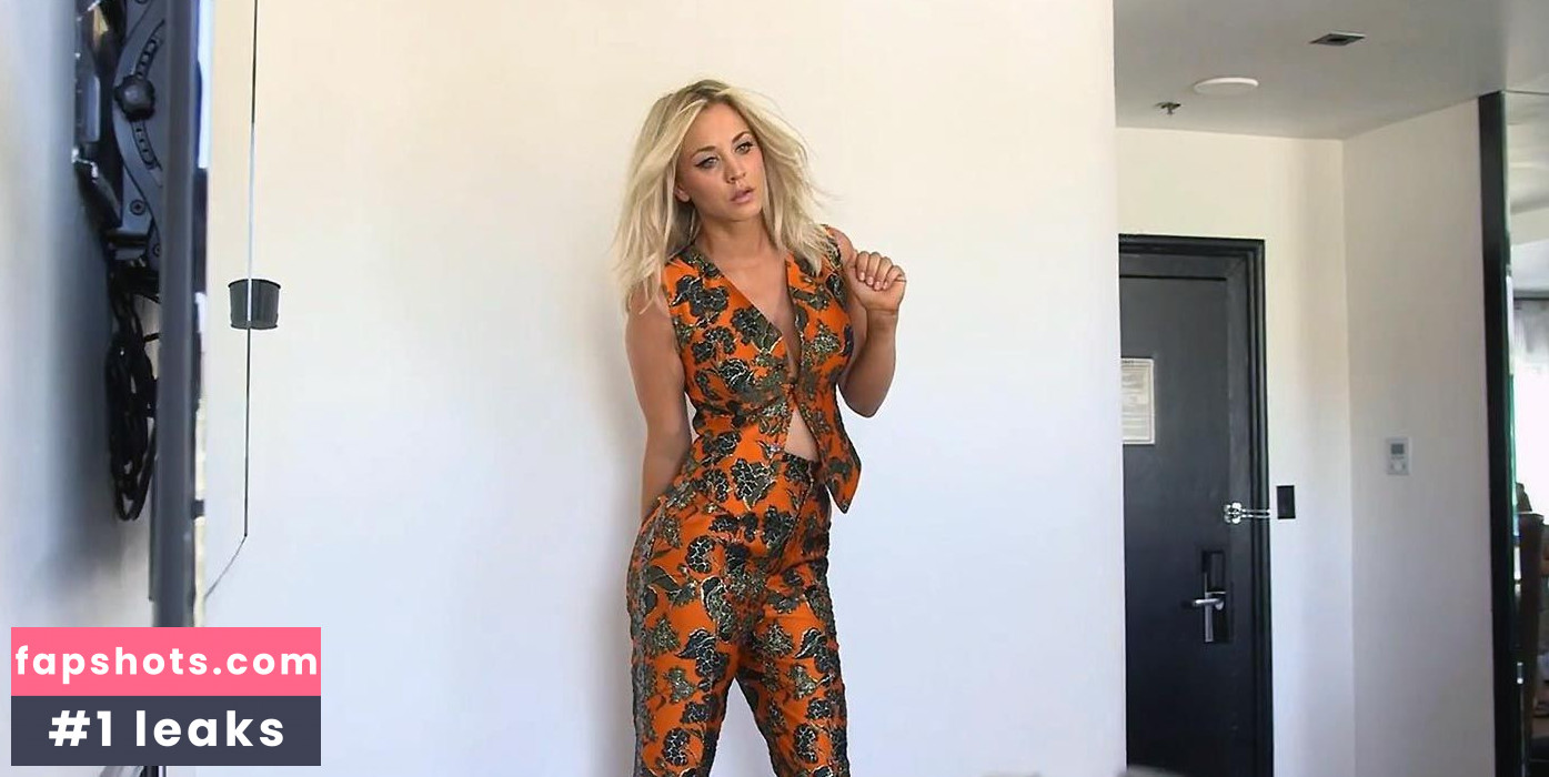 Kaley Cuoco Nude Leaks OnlyFans Photos #320 - LeakJerk
