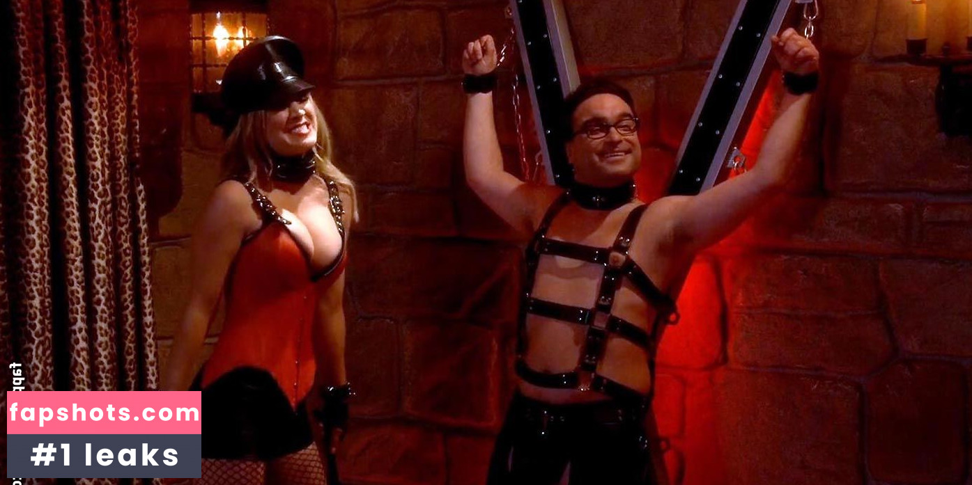 Kaley Cuoco Nude Leaks OnlyFans Photos #324 - LeakJerk