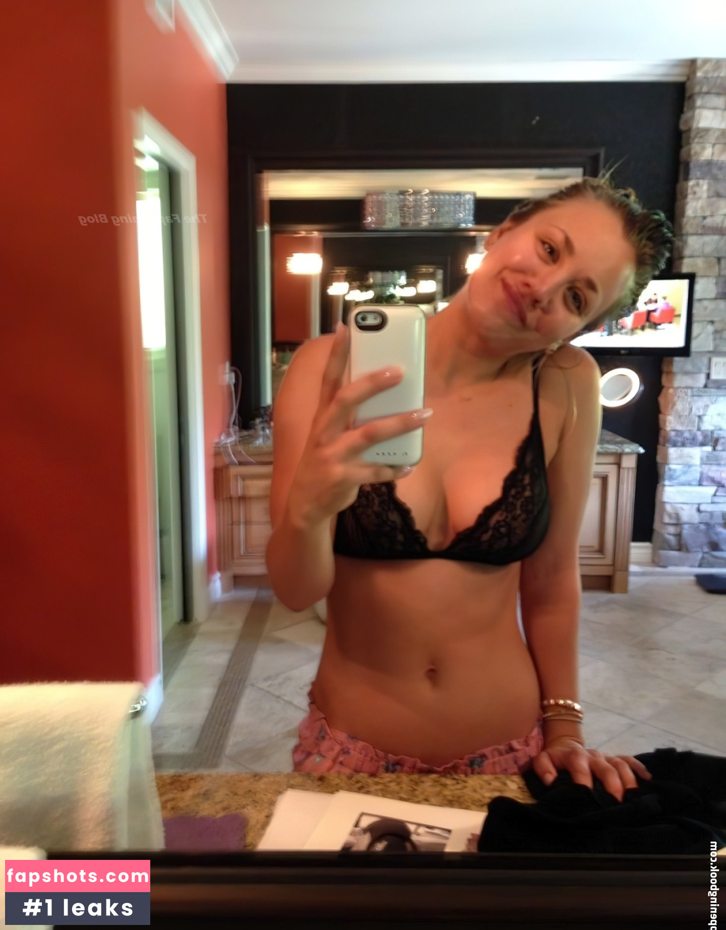 Kaley Cuoco Nude Leaks OnlyFans Photos #349 - LeakJerk