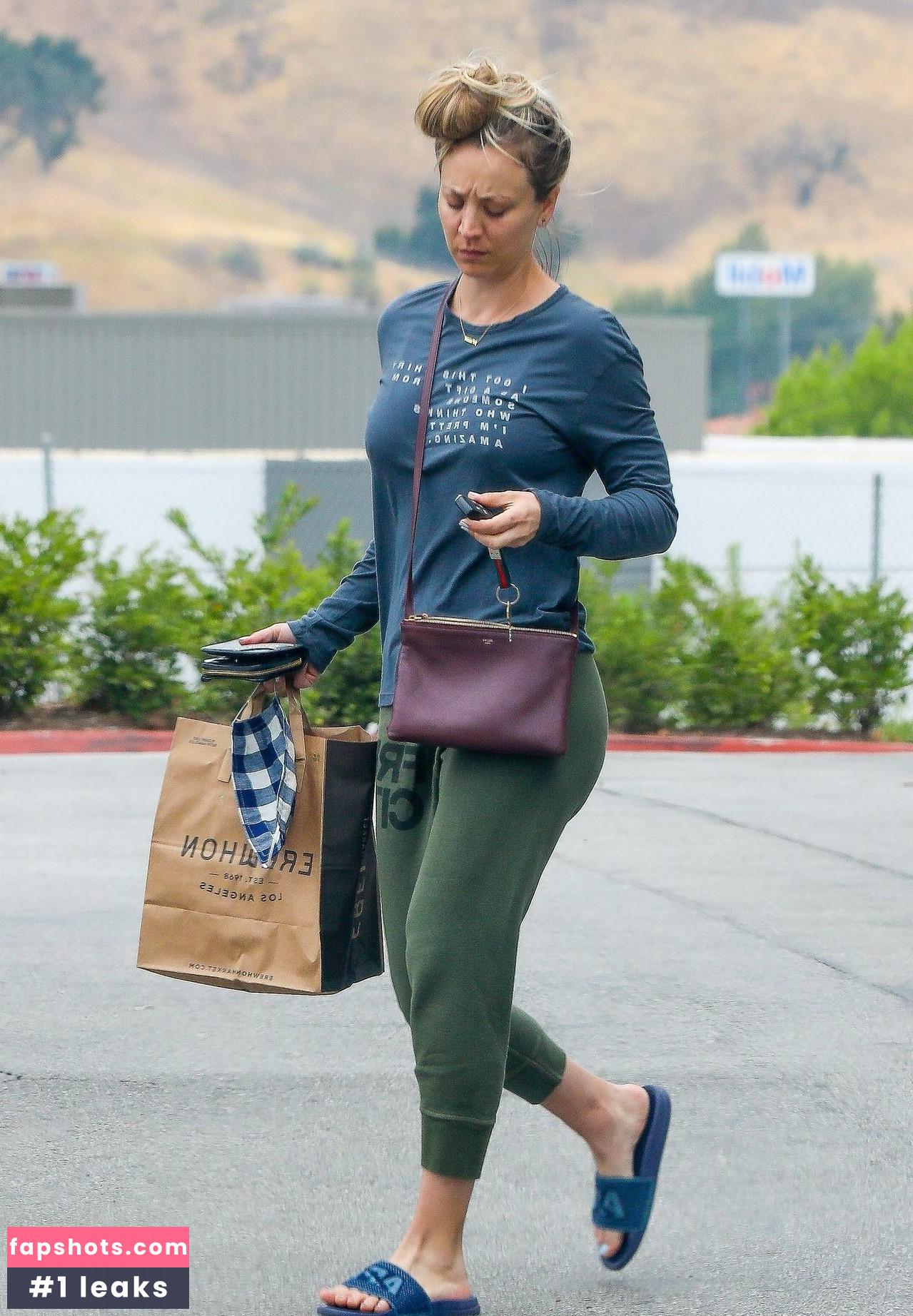 Kaley Cuoco Nude Leaks OnlyFans Photos #351 - LeakJerk