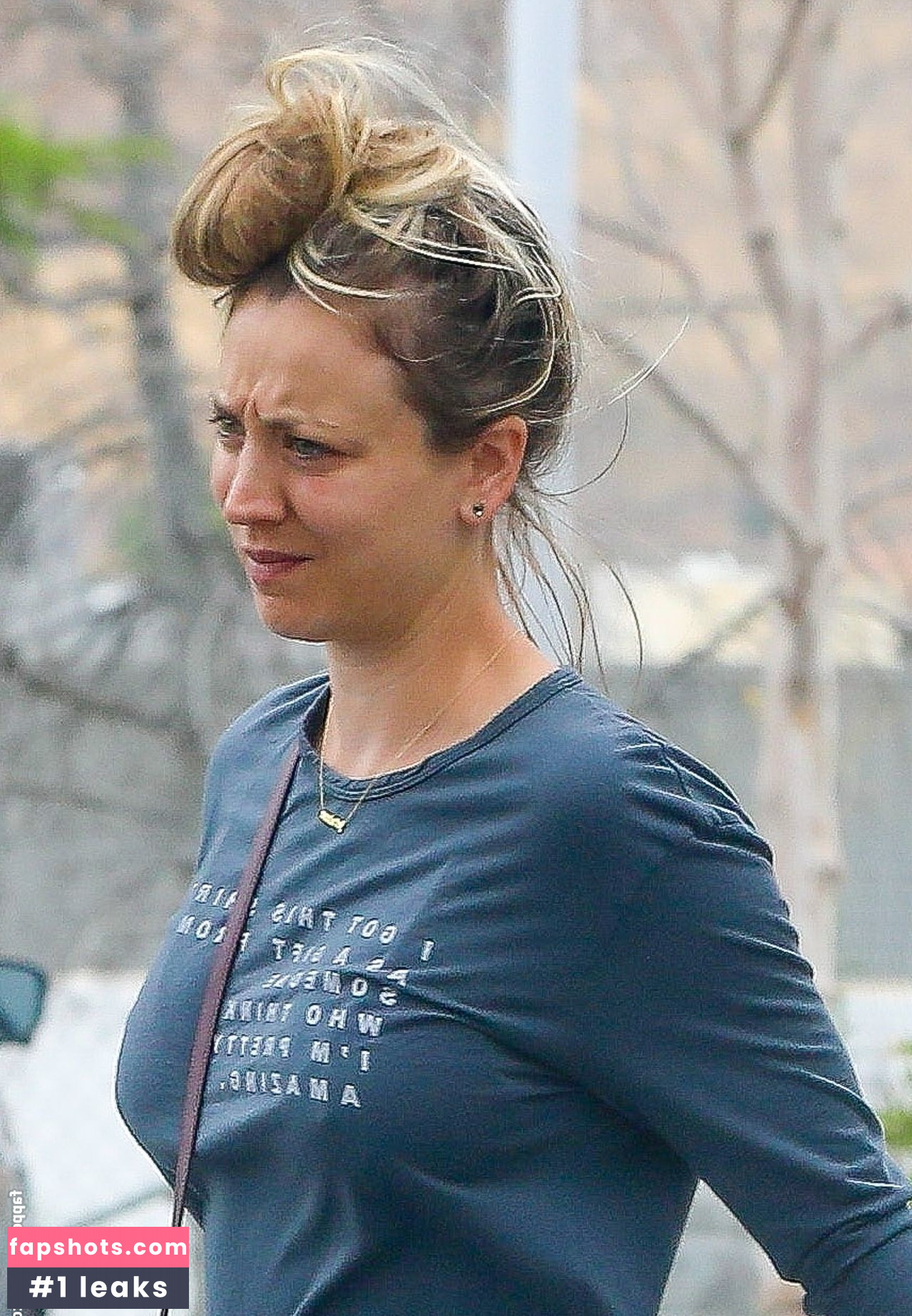 Kaley Cuoco Nude Leaks OnlyFans Photos #352 - LeakJerk