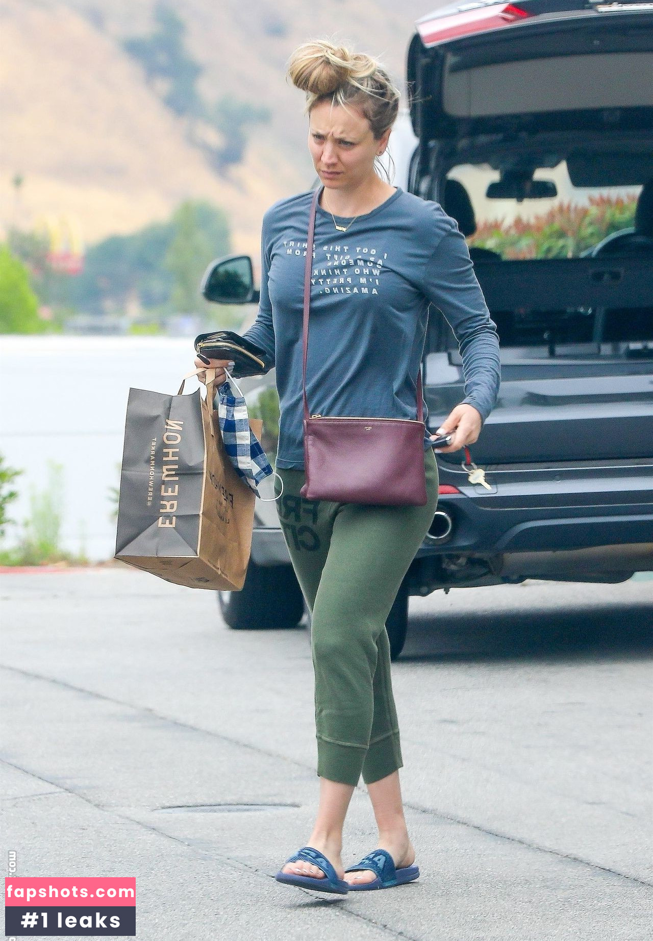 Kaley Cuoco Nude Leaks OnlyFans Photos #357 - LeakJerk