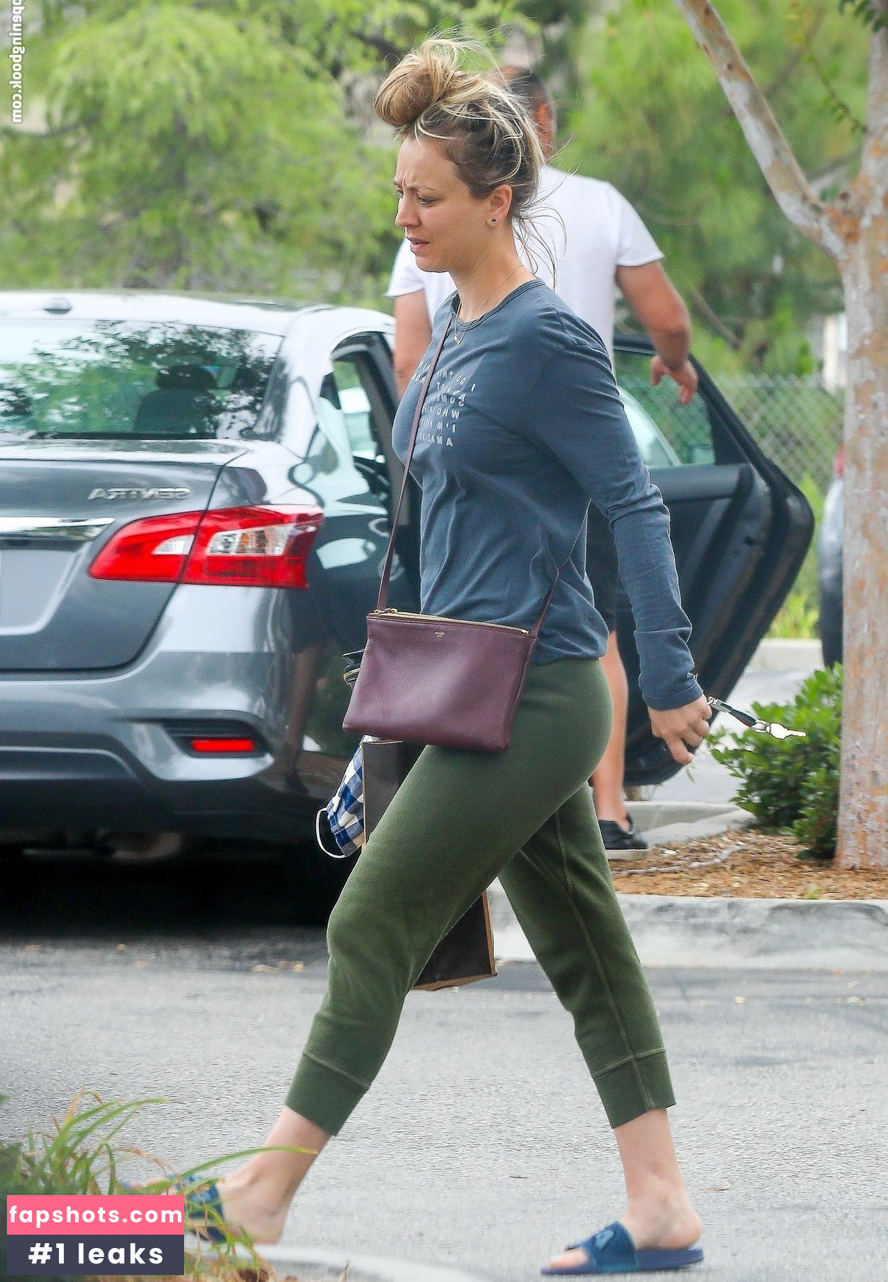 Kaley Cuoco Nude Leaks OnlyFans Photos #359 - LeakJerk