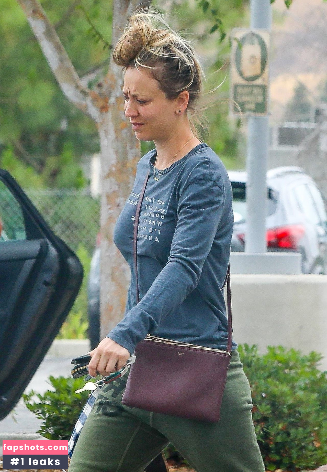 Kaley Cuoco Nude Leaks OnlyFans Photos #361 - LeakJerk