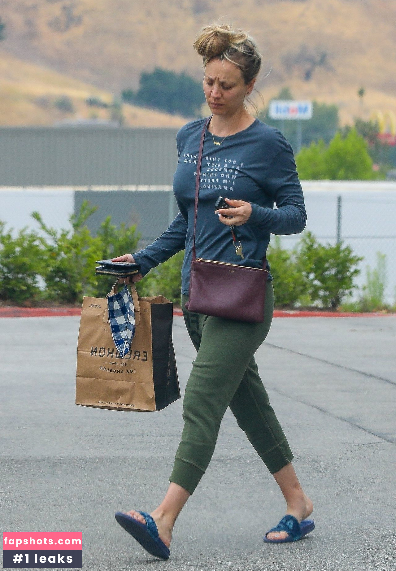 Kaley Cuoco Nude Leaks OnlyFans Photos #362 - LeakJerk