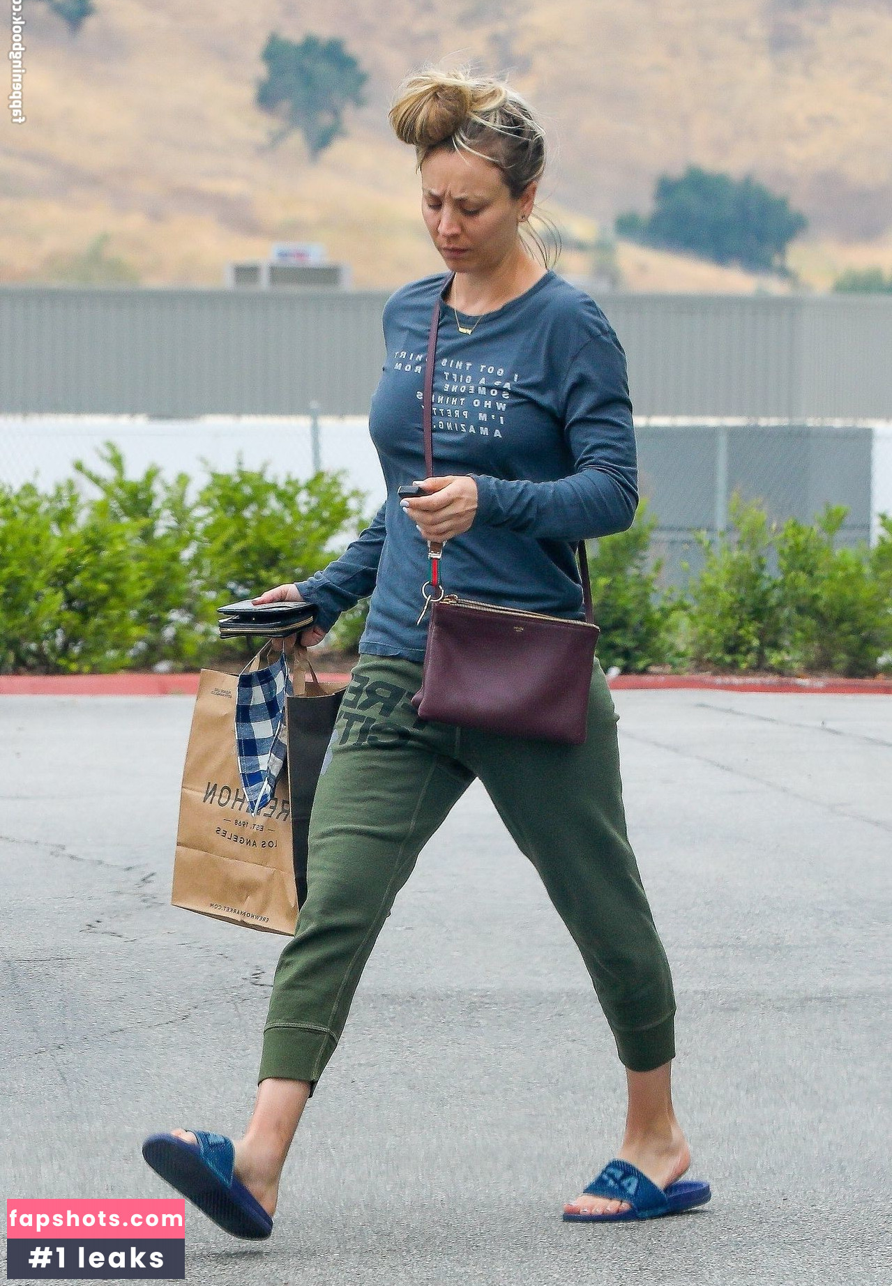 Kaley Cuoco Nude Leaks OnlyFans Photos #369 - LeakJerk