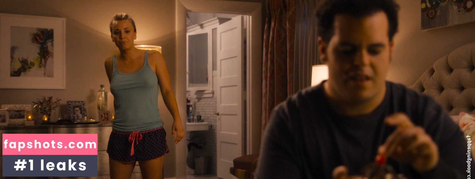 Kaley Cuoco Nude Leaks OnlyFans Photos #386 - LeakJerk