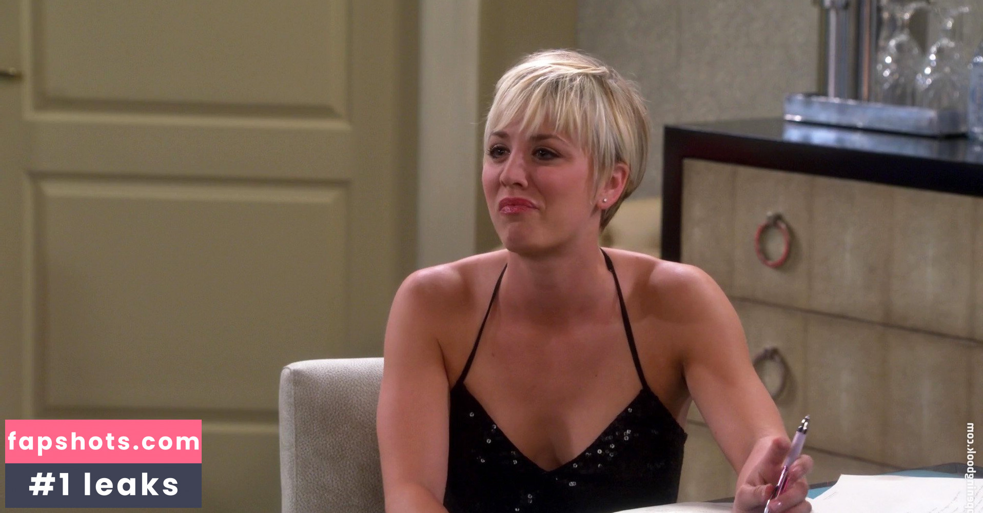 Kaley Cuoco Nude Leaks OnlyFans Photos #387 - LeakJerk