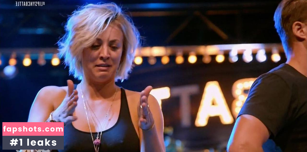 Kaley Cuoco Nude Leaks OnlyFans Photos #404 - LeakJerk
