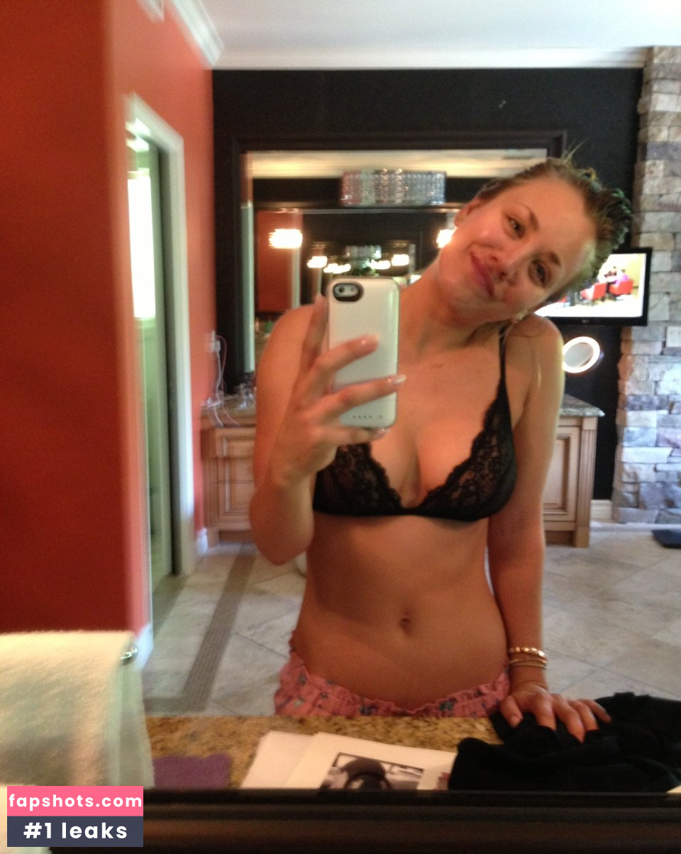 Kaley Cuoco Nude Leaks OnlyFans Photos #407 - LeakJerk