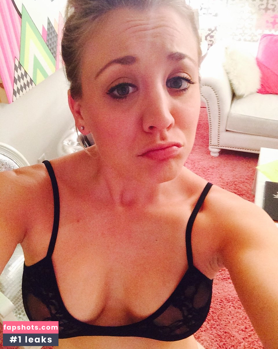 Kaley Cuoco Nude Leaks OnlyFans Photos #410 - LeakJerk