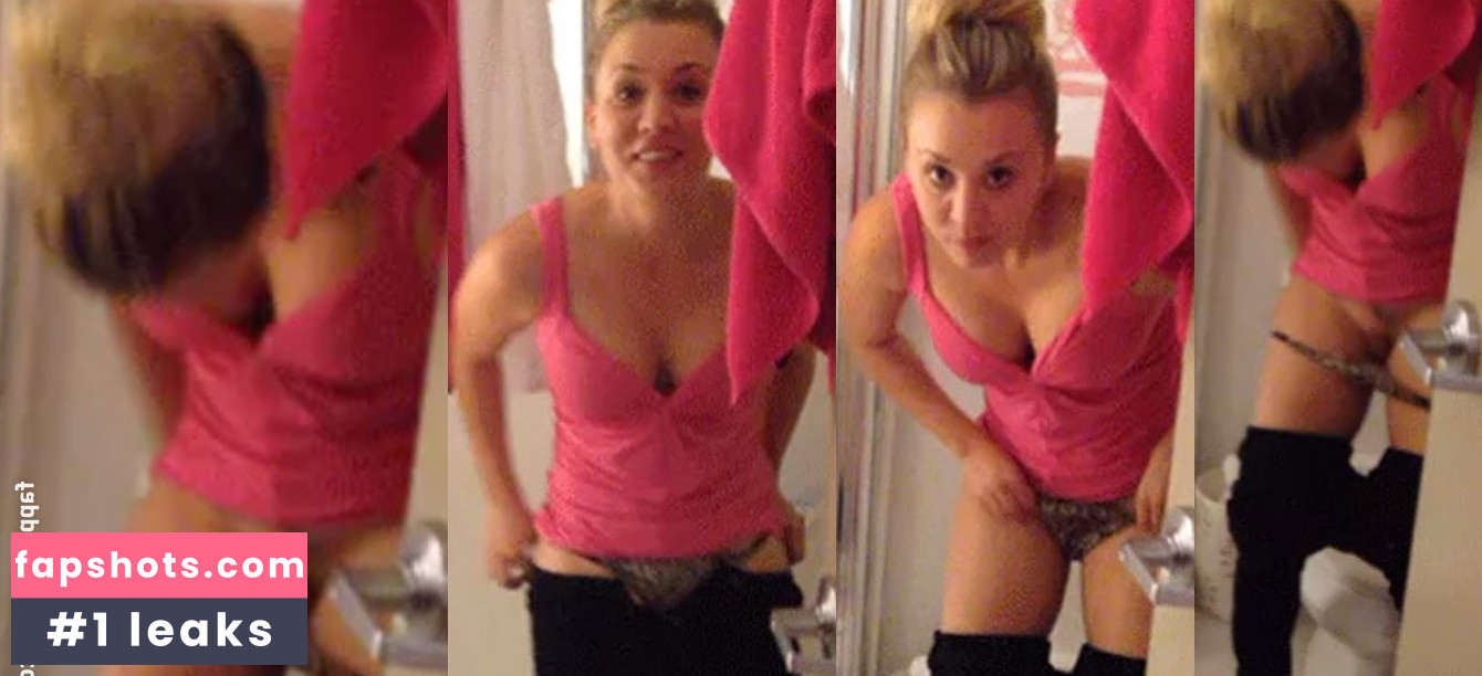 Kaley Cuoco Nude Leaks OnlyFans Photos #411 - LeakJerk